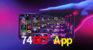 Bônus Generosos e Exclusivos no 74Bet App para Você!