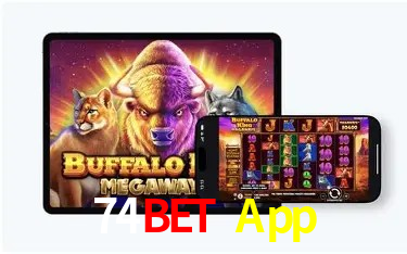 Explore as vantagens do 74Bet App: serviço profissional e confiabilidade