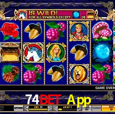74Bet Com Login