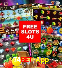 74Bet App